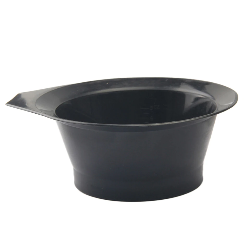 

4Pcs Hair Dye Colouring Brush Comb Bowl Hairdressing Styling Tools Durable