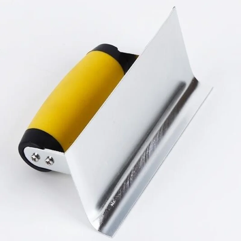 Stainless Steel Trimming Trowel Plastering Trowel Concrete Planer Full Troweling Mud Wall Cutter Tool