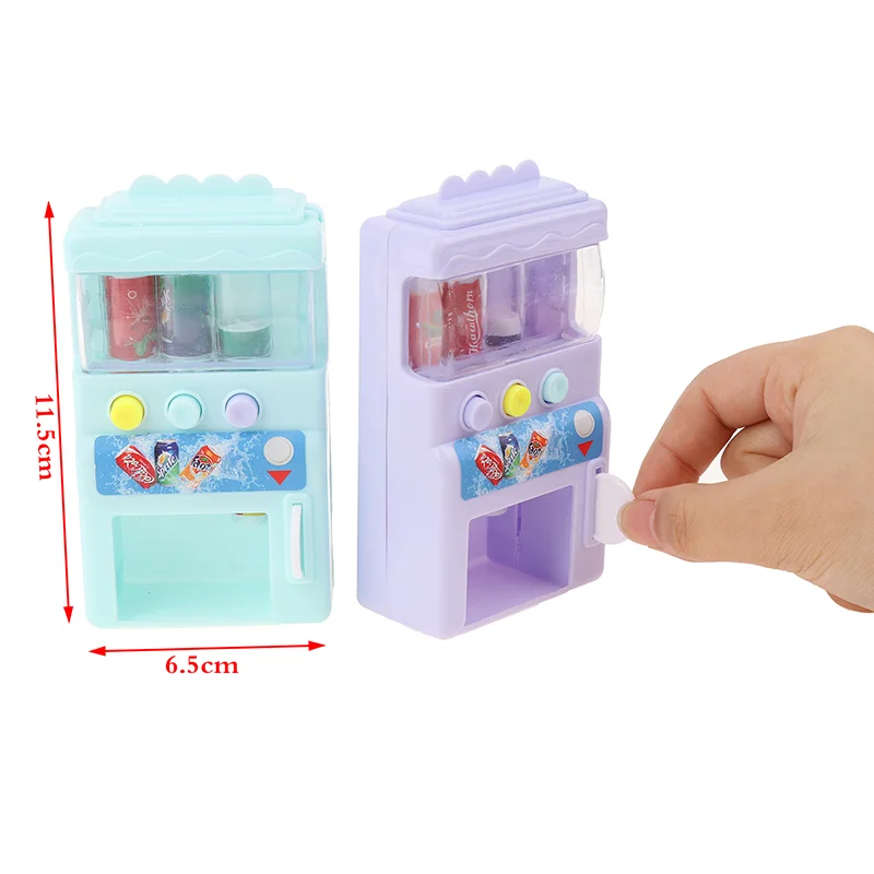 Кукольный домик миниатюрная еда детские игрушки-головоломки мини для напитков