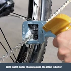 Чистящий Набор для горного велосипеда, портативный очиститель для велосипедной цепи, щетки для велосипеда, скребок, инструмент для мытья, Аксессуары для велосипеда