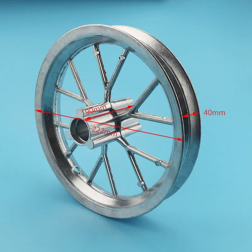 Колесная втулка 12 1/2x2 75 алюминиевый обод шина MX350 MX400 для кроссового велосипеда