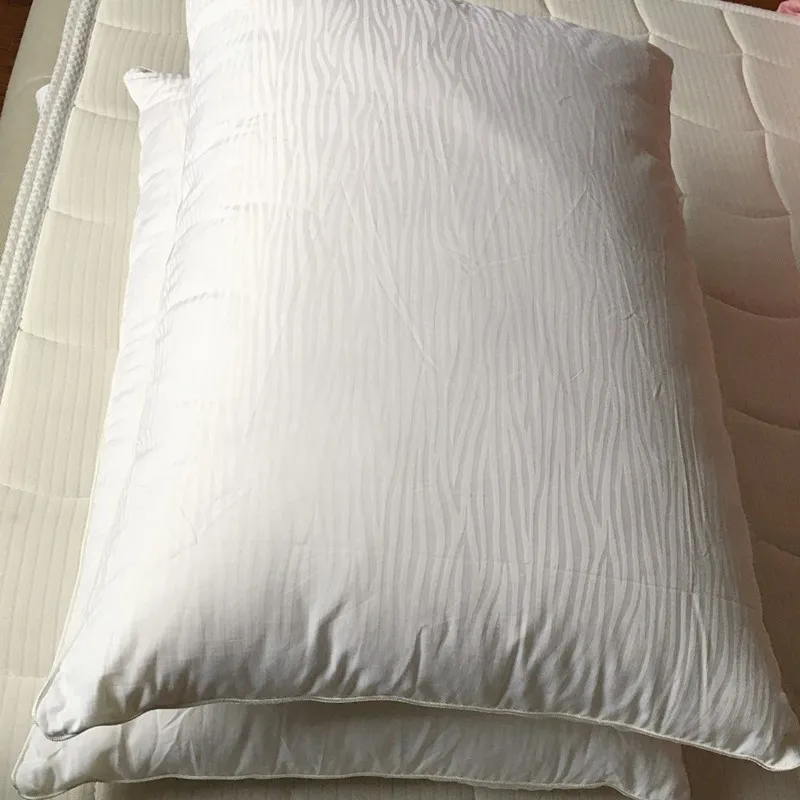 100% натуральная длинная шелковая подушка роскошная для наполнения (полная) с