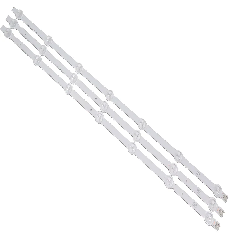 3 шт./компл. x светодиодный Подсветка для LG innotek 32 &quotТВ Панель B1/B2 Type V13 6916L 1437A /1438A 63