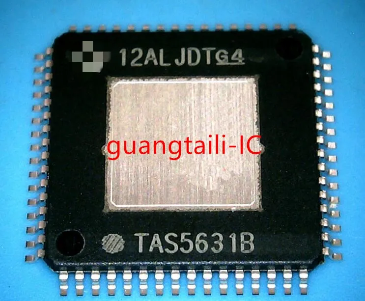 

2PCS-10PCS TAS5631BPHDR HTQFP-64 TAS5631B TAS5631 Class D audio high power audio amplifier New original parts