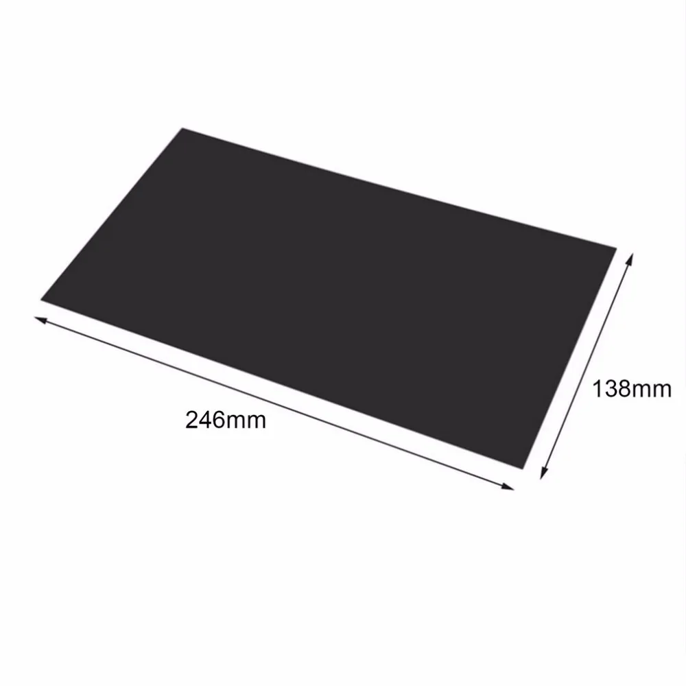 

Professional 11 inch Privacy Filter Anti- Screens Protective Film 257.5mmx145mm Anti Peeping Dirty-proof For 16:9 Laptop