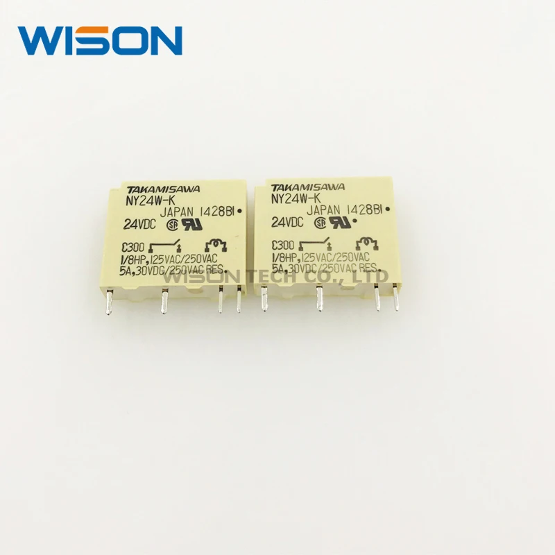 10 шт./лот NY24W-K Бесплатная доставка новое и оригинальное реле