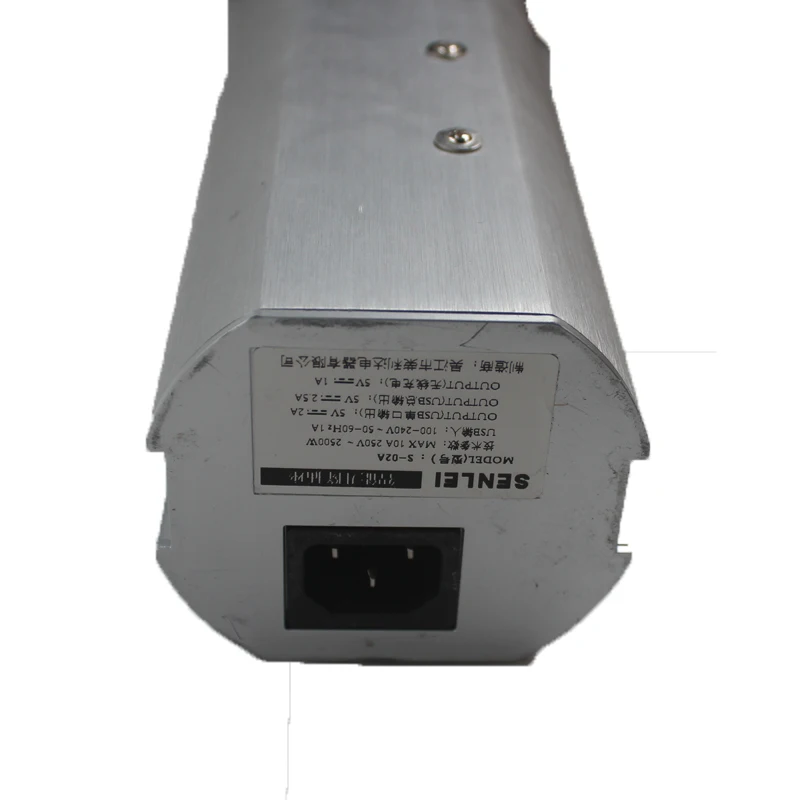 

Hidden Stainless Steel Kitchen Desk Cabinet Automatical Motorized Pop Up Socket