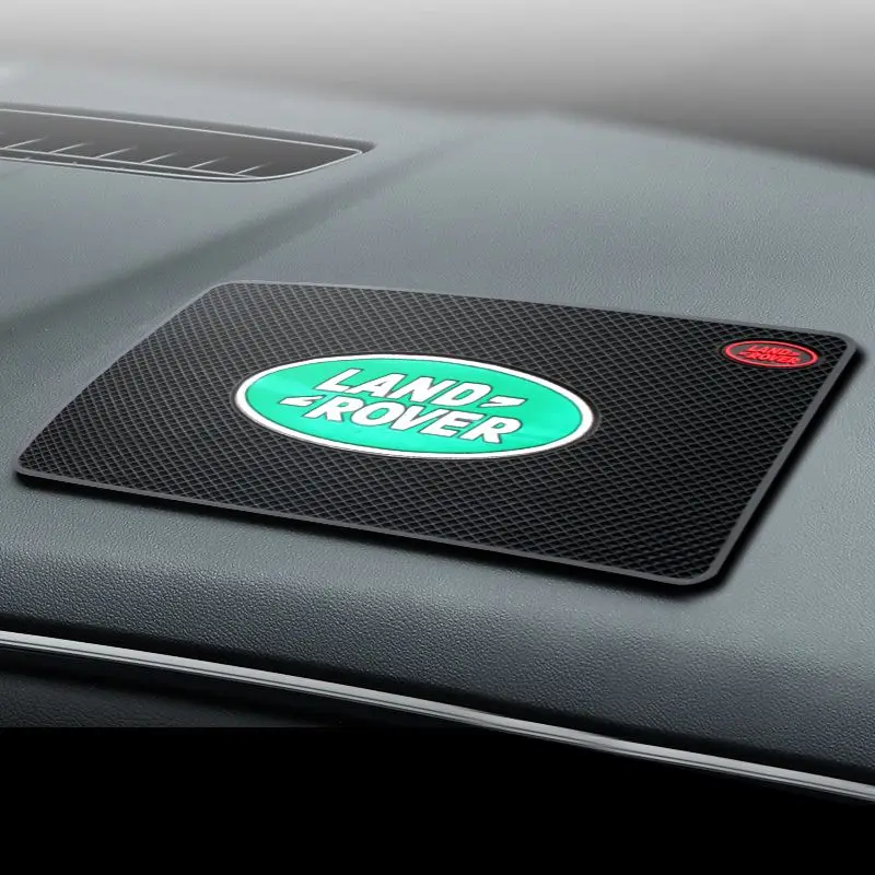 1 шт. Противоскользящий коврик для приборной панели автомобиля накладки