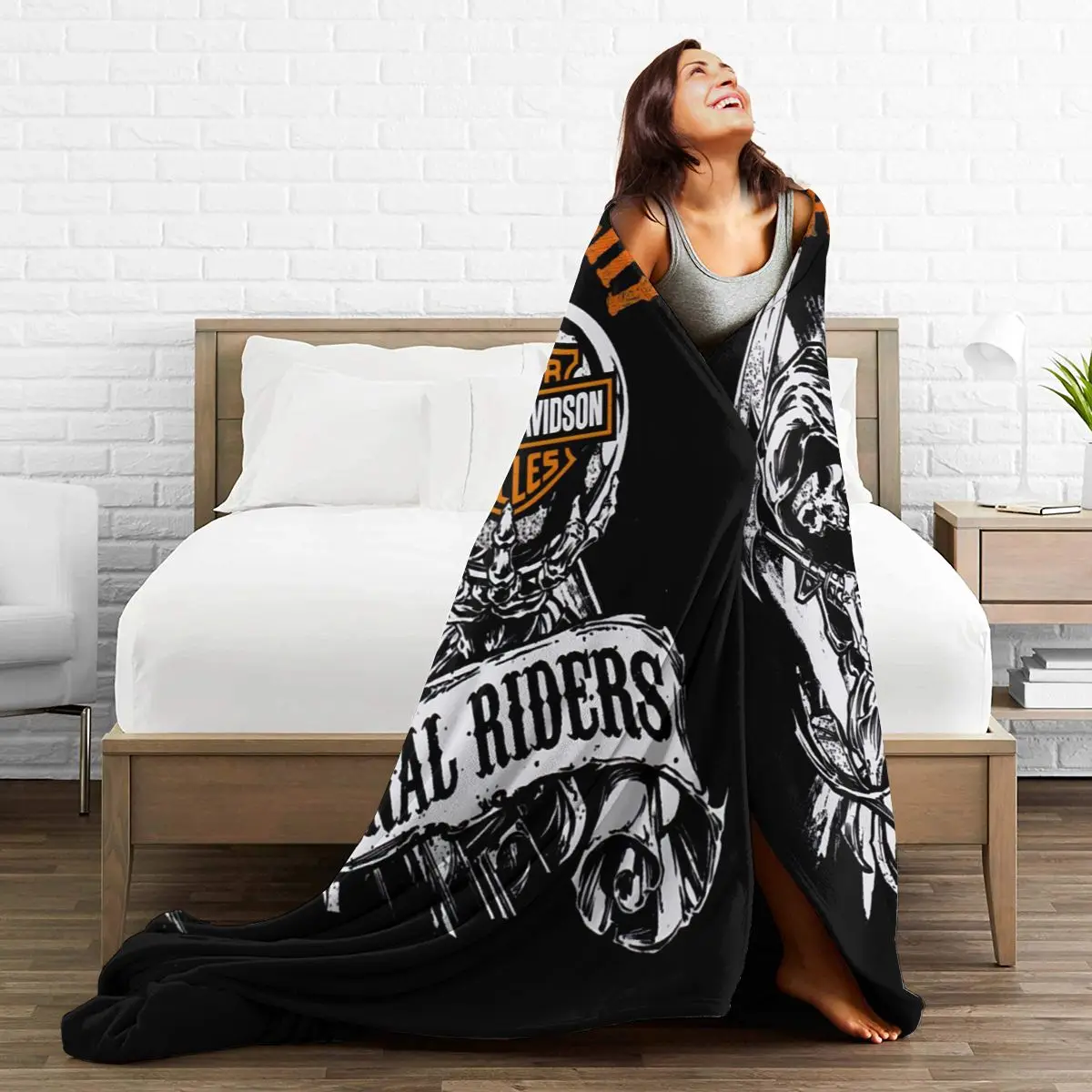 

Ultra Soft Sofa Blanket Cover Blanket Cartoon Cartoon Bedding Flannel plied Sofa Bedroom Decor for Children and Adults 70