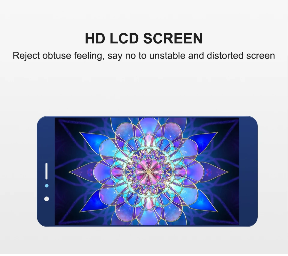 5,7 ''для huawei Honor 8 Pro ЖК-дисплей сенсорный экран дигитайзер для Honor V9 ЖК с рамкой DUK L09 AL20 замена экрана