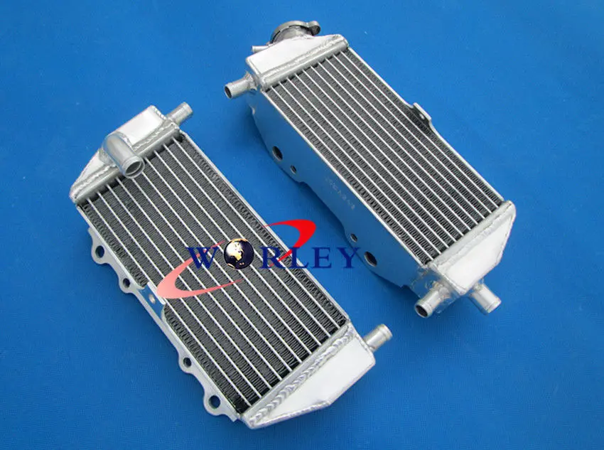 

Aluminum Motorcycle Radiator For Kawasaki KX125 1994-2002 /KX250 1994-2002