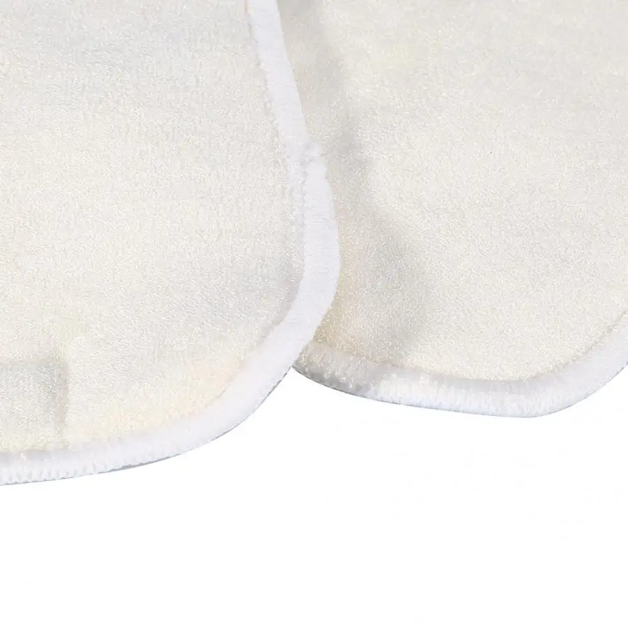 Взрослый многоразовые угольно бамбуковые вставки ткань пеленки бамбуковый