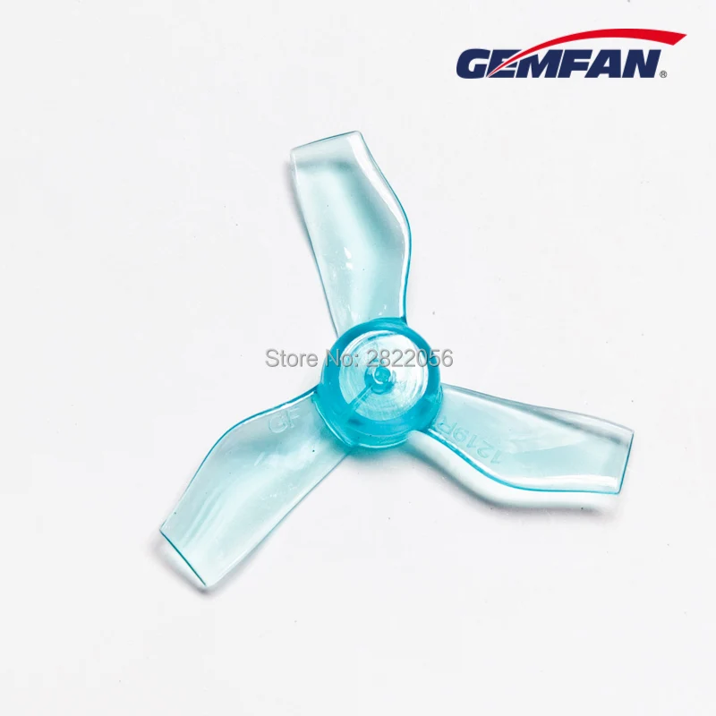 4 пары 8 шт 1 мм 3 лезвия gemfan 1219 12x19x3 31 мм п