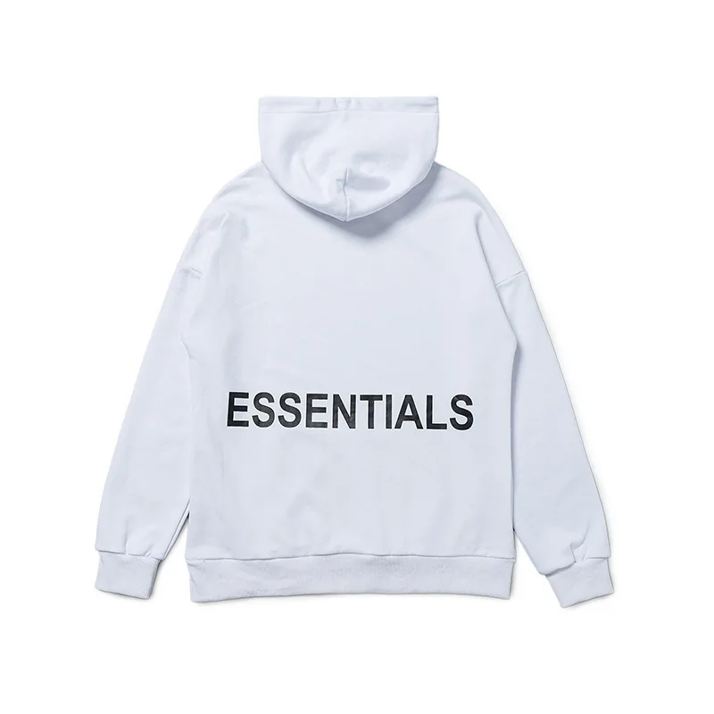 

Meichao Hoodie fog essentials double line casual printing Terry Hoodie