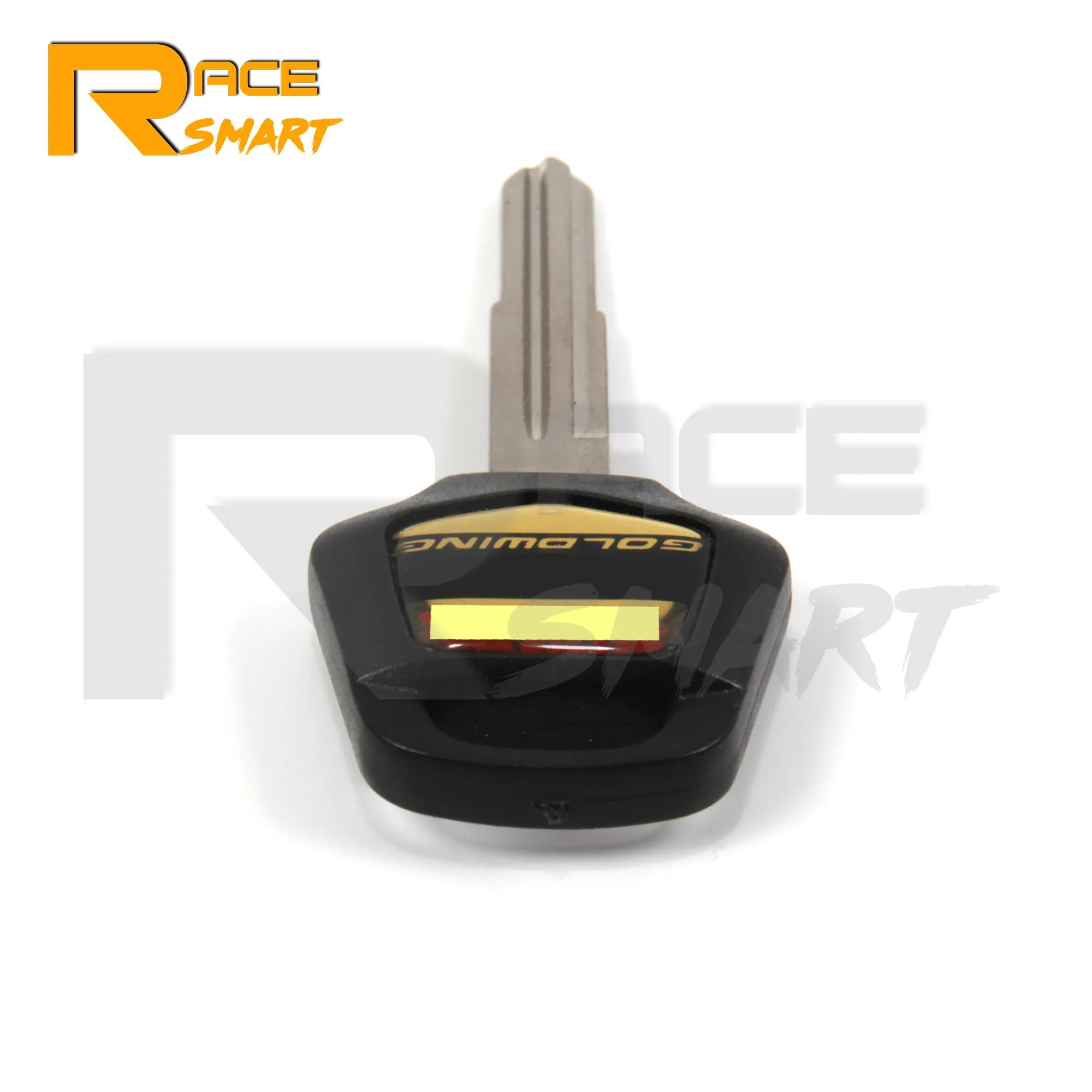Ключ для мотоцикла Uncut Blank Key HONDA Goldwing GL 1800 блейзер GL1800 2001 2002 2003 04 05 06 07 08 09 10 2011