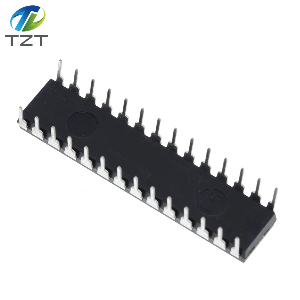 ATMEGA328P PU ATMEGA328 чип микроконтроллер MCU AVR 32 к 20 МГц FLASH DIP 28|Интегральные схемы| |