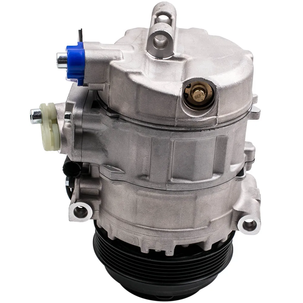 AC A/C Компрессор кондиционера для MERCEDES BENZ E CLASSE W210 + 1995 2003 0002302011|Установки
