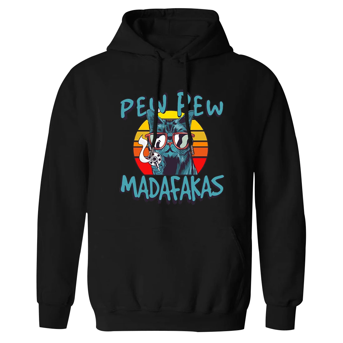 

Мужская Уличная одежда с капюшоном Pew Madafaka, модные толстовки и толстовки, верхняя одежда для отдыха, Мужская одежда, повседневные пуловеры в ...