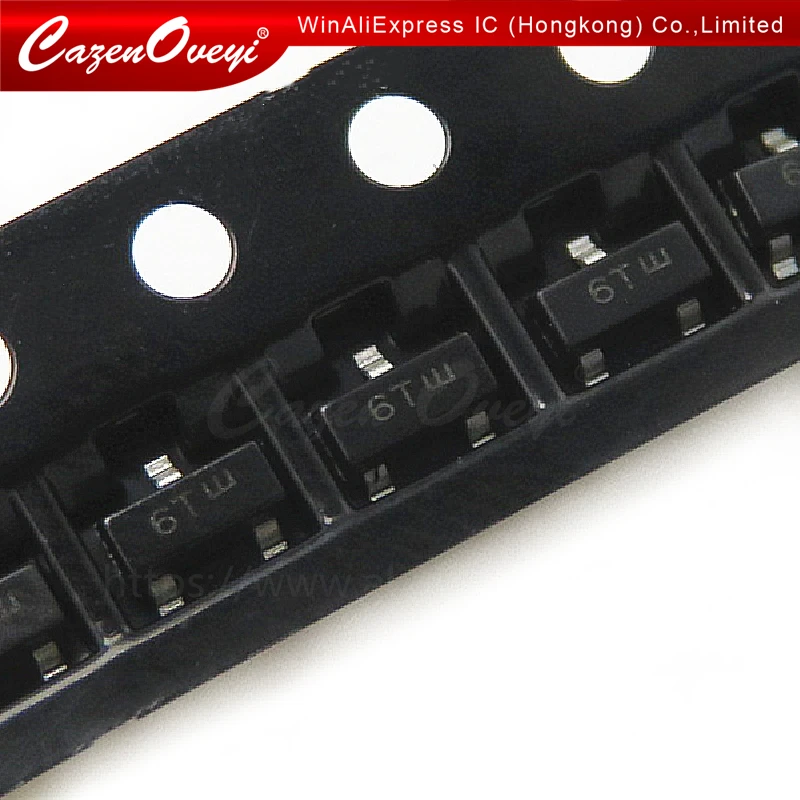 10 шт./лот MMBJ310LT1G MMBFJ310LT1 G MMBFJ310 экран 6T SOT-23 новый оригинальный в наличии |