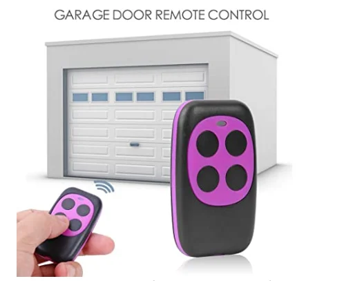 

For Fixed Code and Rolling Code Transmitter315/433/868Mhz duplicator garage doors remote control