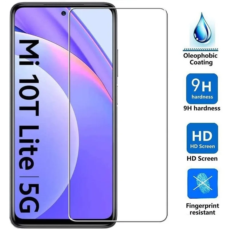 

Защитное стекло, закаленное стекло для Xiaomi Mi 10 T Pro/5G/Mi 10 T Lite/5G/Mi 10 T/5G