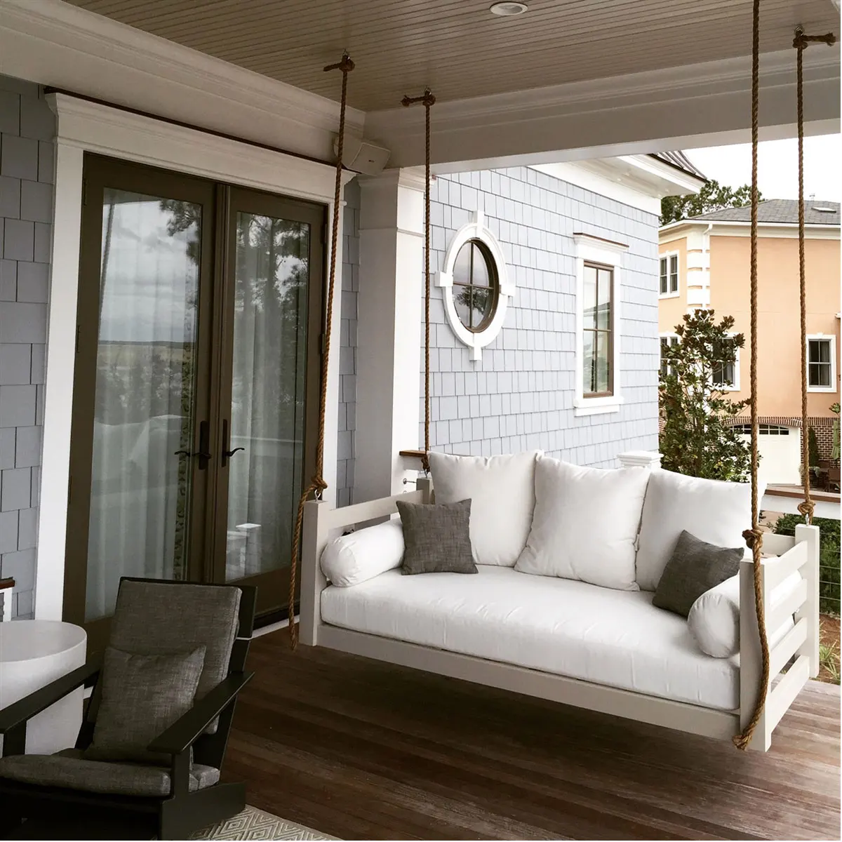 

KIWARM 5-50M 28mm Natural Burlap Hessian Jute Twine Cord Hemp Rope String Gift Packing Strings Christmas Event & Party Supplies