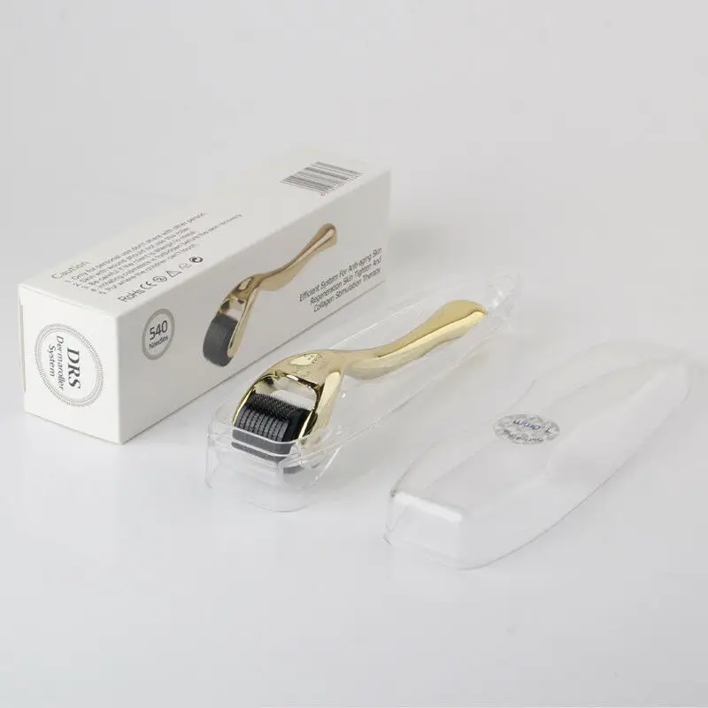 1 шт. DRS 540 Derma Roller антивозрастной фотоаппарат диаметром 0 2/0 25/0 3 мм Dr Pen для ухода за