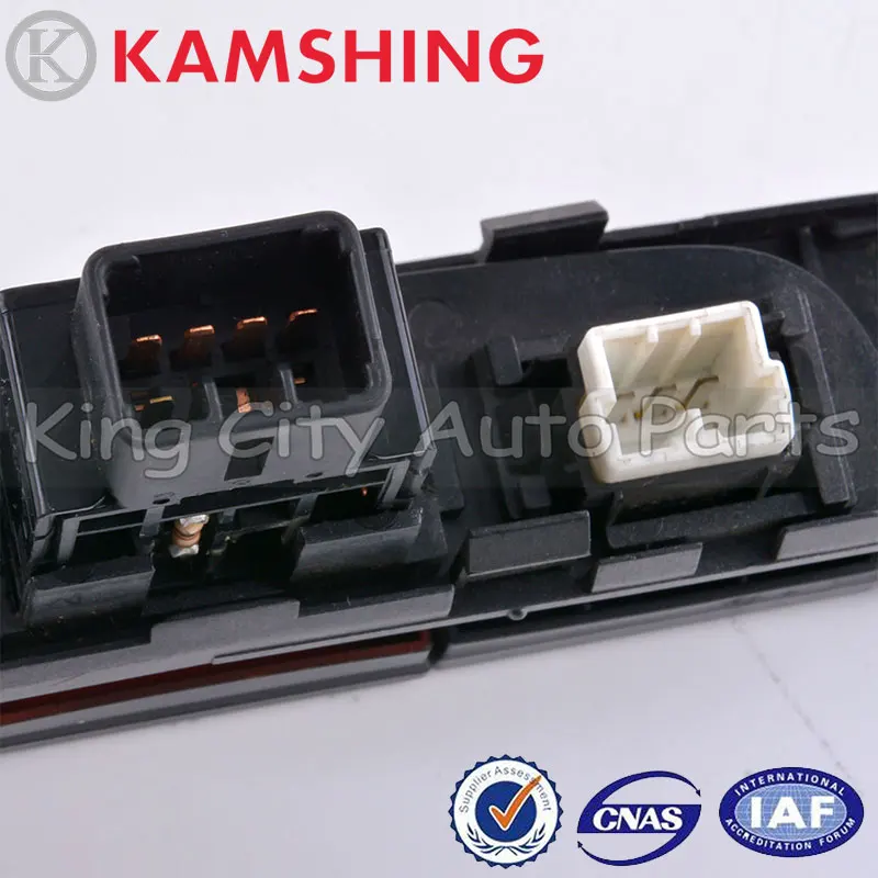 CAPQX For Hyundai IX35 Tucson 2012-14 Dangerous Hazard Alarm Warning Light Double Flash Switch Danger Emergency Flashing Button |
