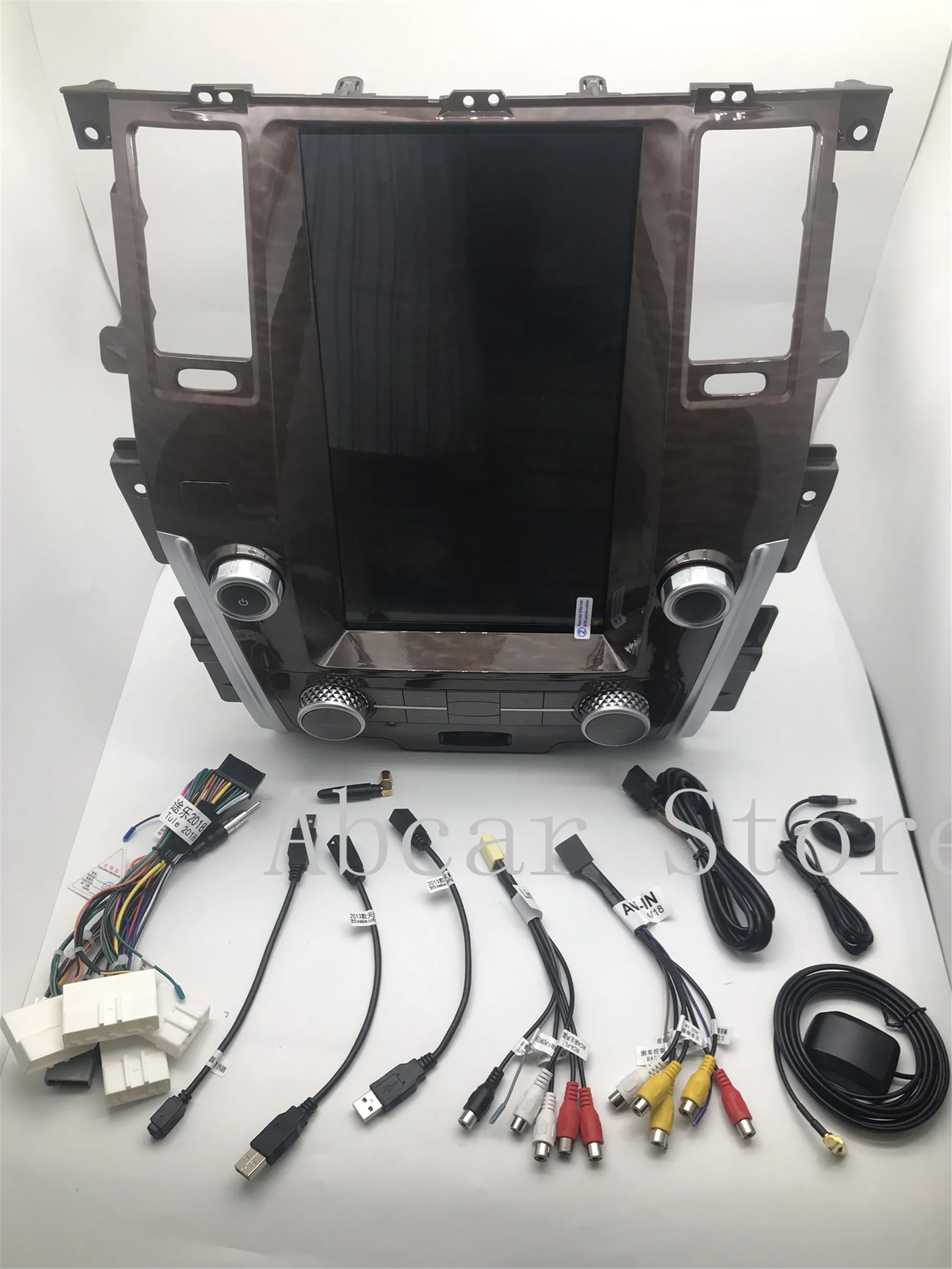 13 6 ''Tesla style Android 9 0 автомобильный dvd плеер GPS навигация для NISSAN патруль 2010 2018