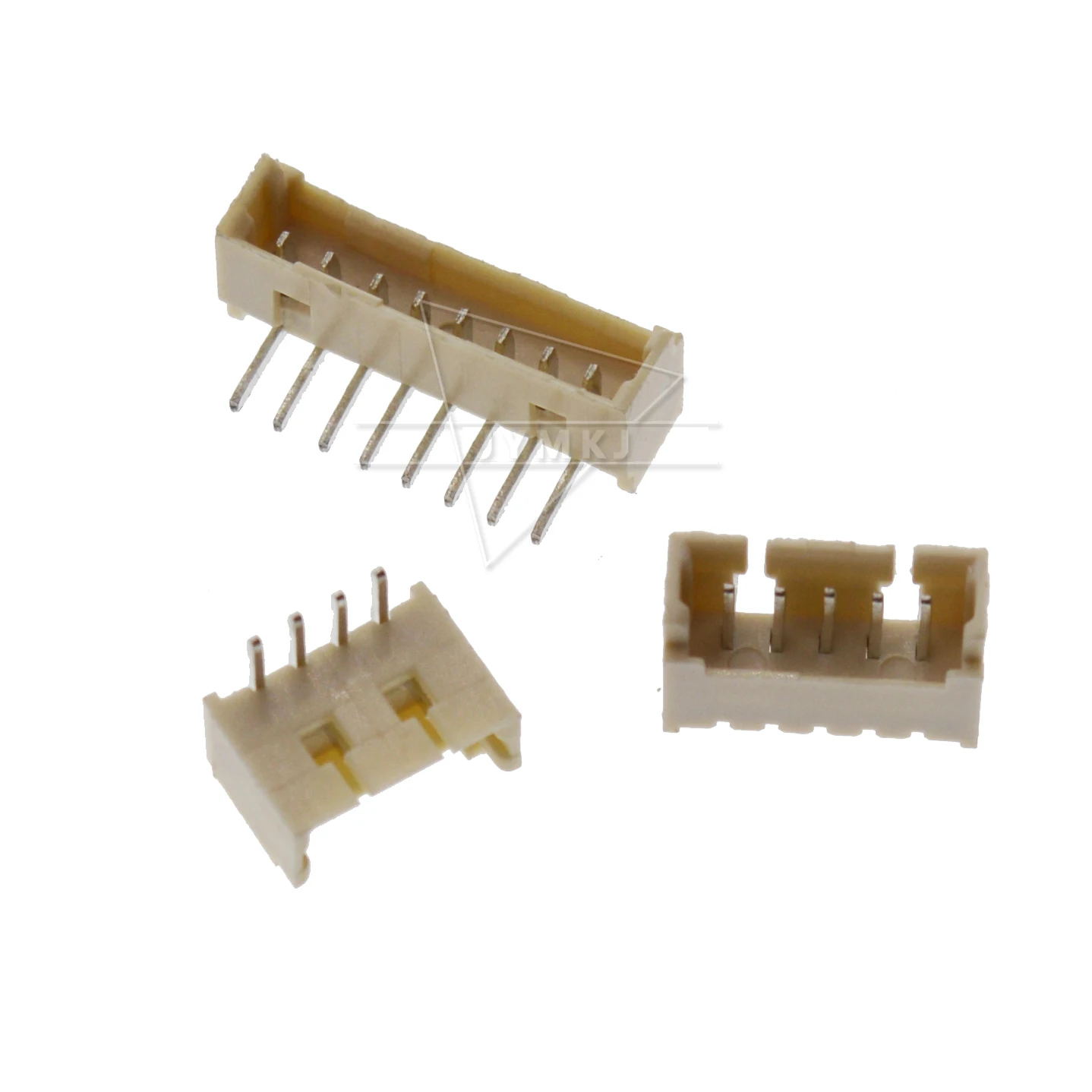 10 шт. JST 1,25 мм шаг разъем Micro GH1.25 2 Pin 2 3 4 5 6 7 8 9 10 P - Цвет: D2