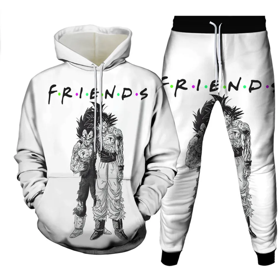 

2 шт., женские толстовки с капюшоном и брюки