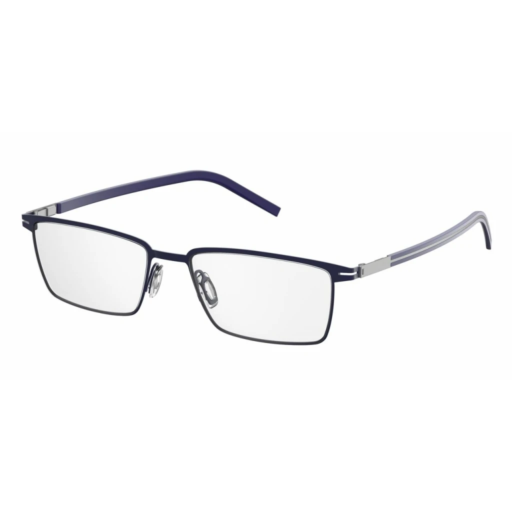 Медицинская оправа SAFILO SA 1075 MTBLUERUT|Мужские очки кадры| |