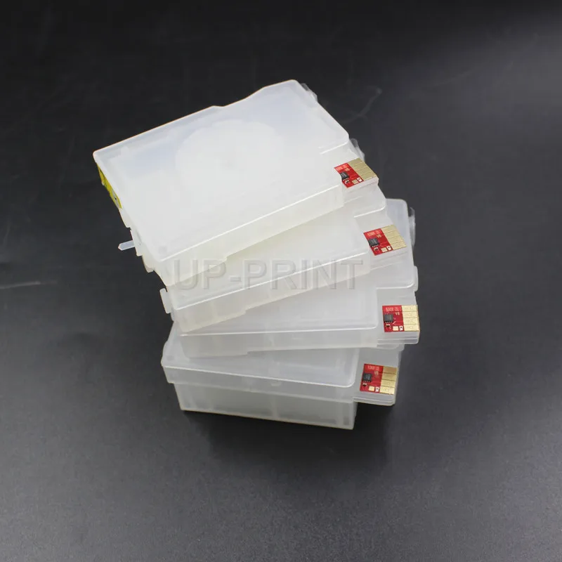 Новый совместимый для HP 932 XL 933 многоразовые картриджи Officejet 6100 6600 6700 7110 7610 7612