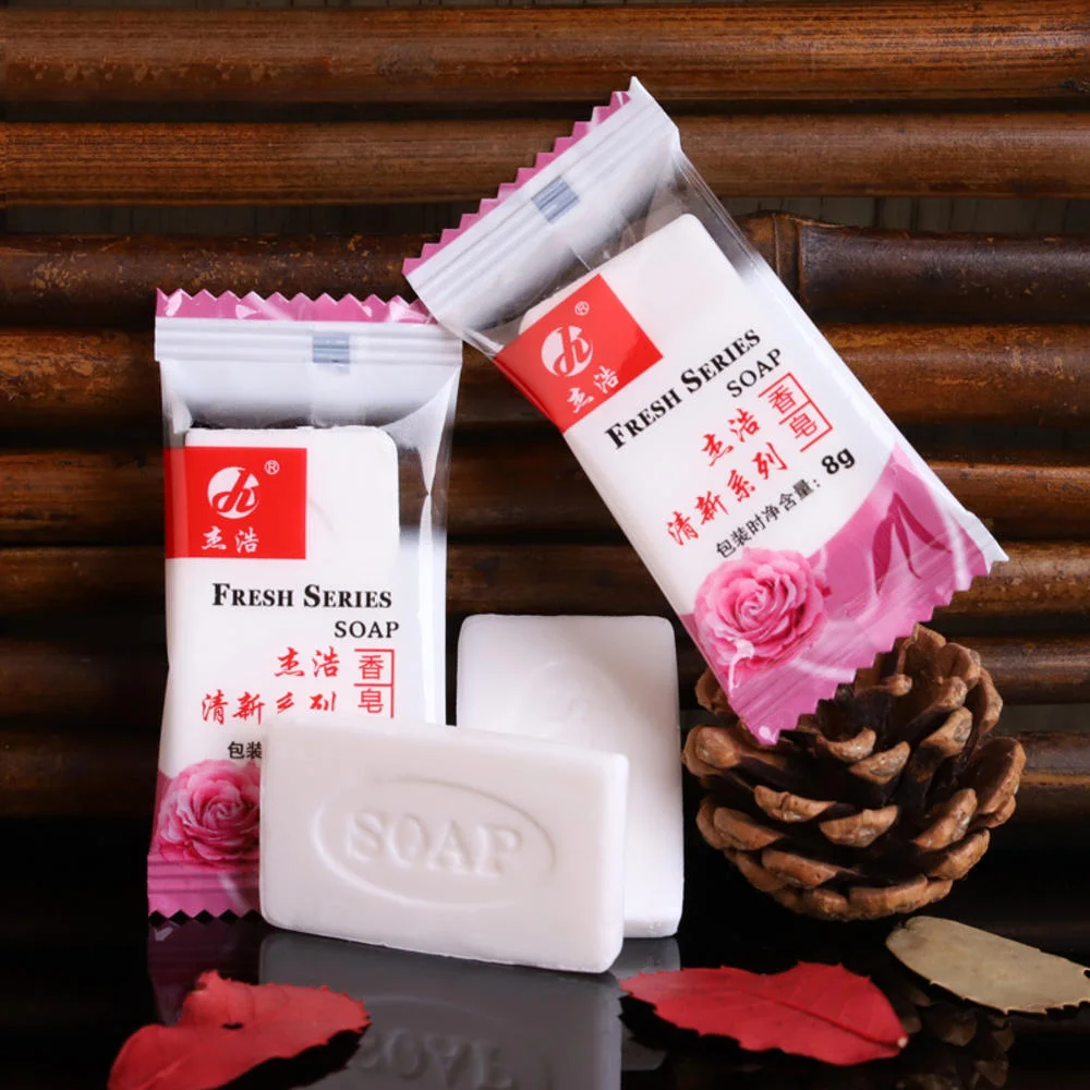 

5 Pcs/Set Small Hand Scented Washing Soap Portable Disposable Bath Hotel Mini Soap Body Health Care Accessories