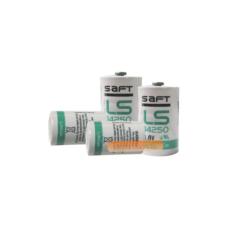 Новый оригинальный Saft LS14250 1/2AA 3 6 V PLC промышленное автоматическое оборудование CNC