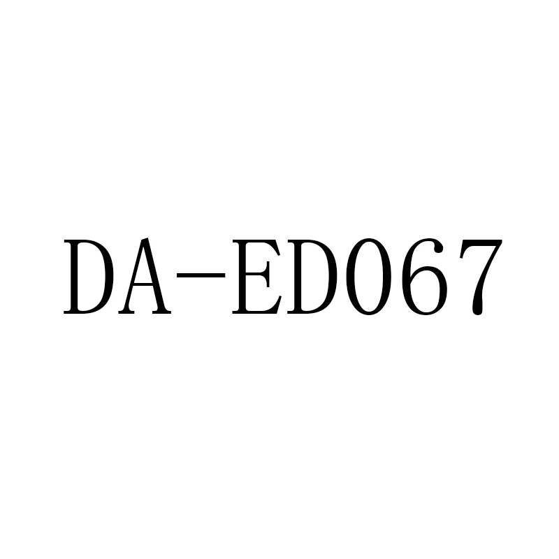 

DA-ED067