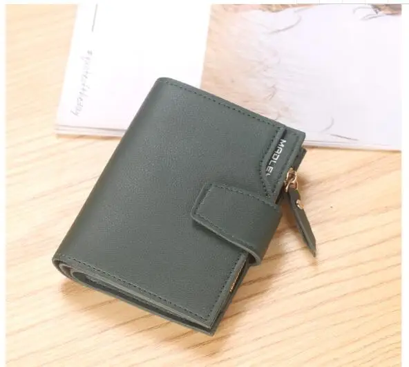 

80 zipper WALLET the most stylish way carry around money cards and coins men leather purse card holder long business women walle