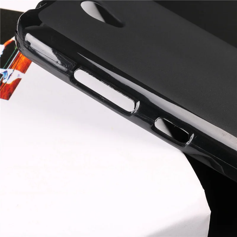 Мягкий гелевый ТПУ чехол для Lenovo Vibe B 2016 A1010 задняя крышка A2016a40 A20 A Plus A1010a20