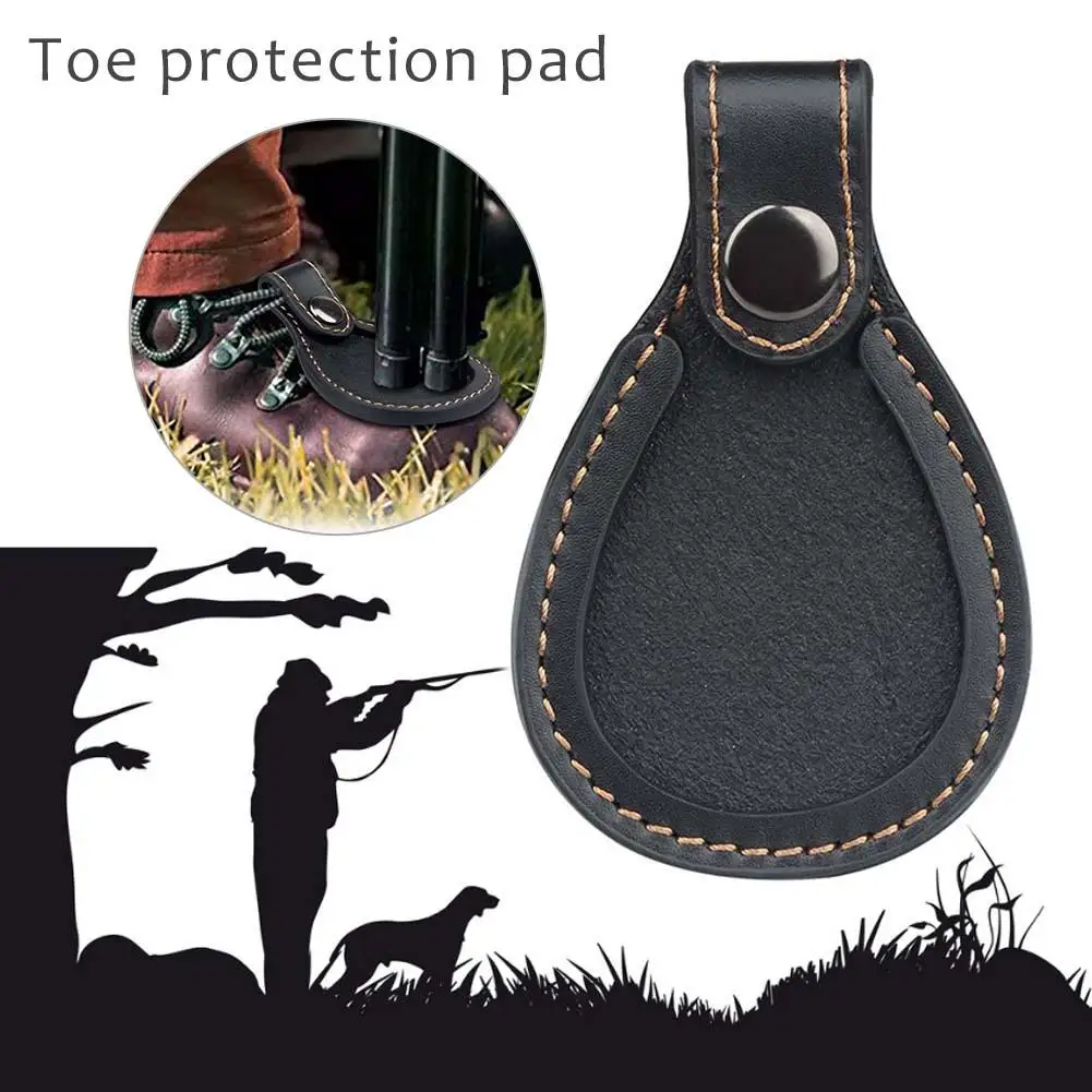 Открытый охотничий защитный коврик для пальцев ног принадлежности охоты на
