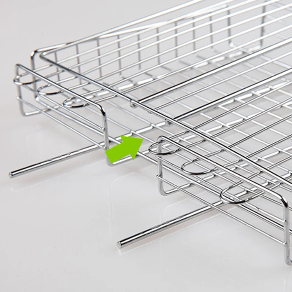 Портативный титановый гриль для барбекю сетка на открытом воздухе аксессуары