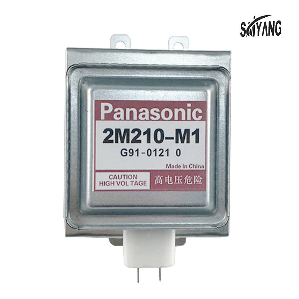 

Новые оригинальные запчасти магнетрона 2M210-M1 для микроволновой печи Panasonic