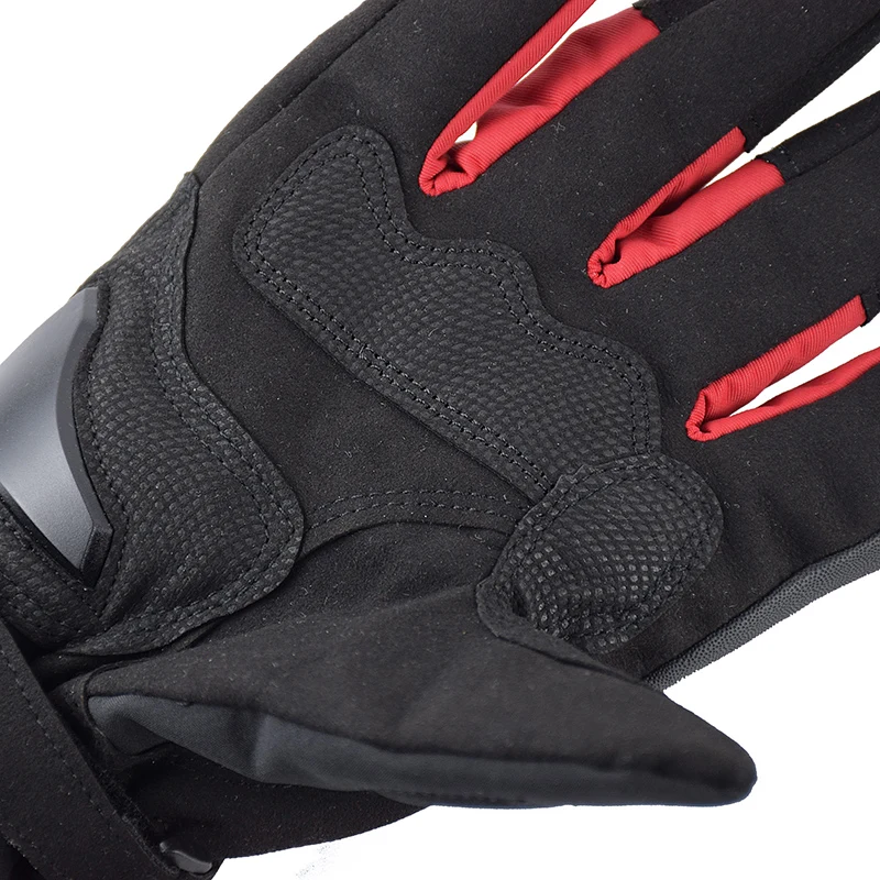 Рок Байкер 2020 зимние мотоциклетные байкерские перчатки водонепроницаемые
