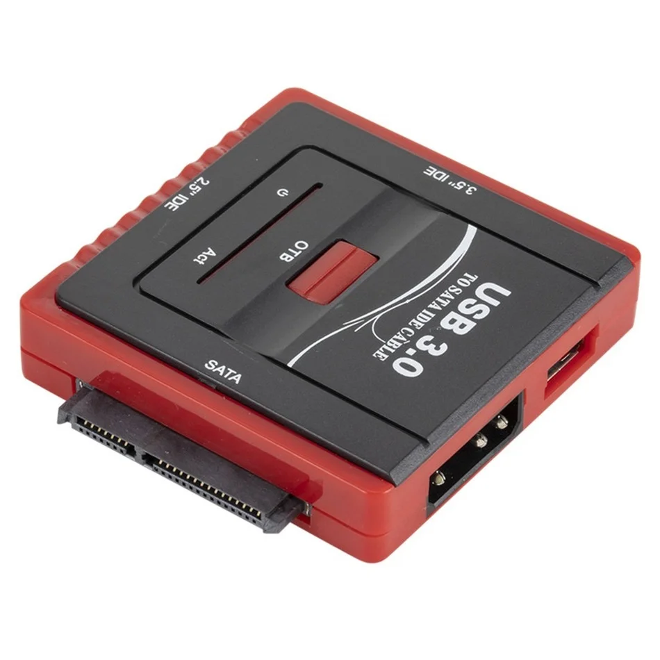 usb 3 0 to sataide adapter hard drive adapter for universal 2 53 5 hddssd hard drive adapter usb3 0 to ide sata us eu plug free global shipping