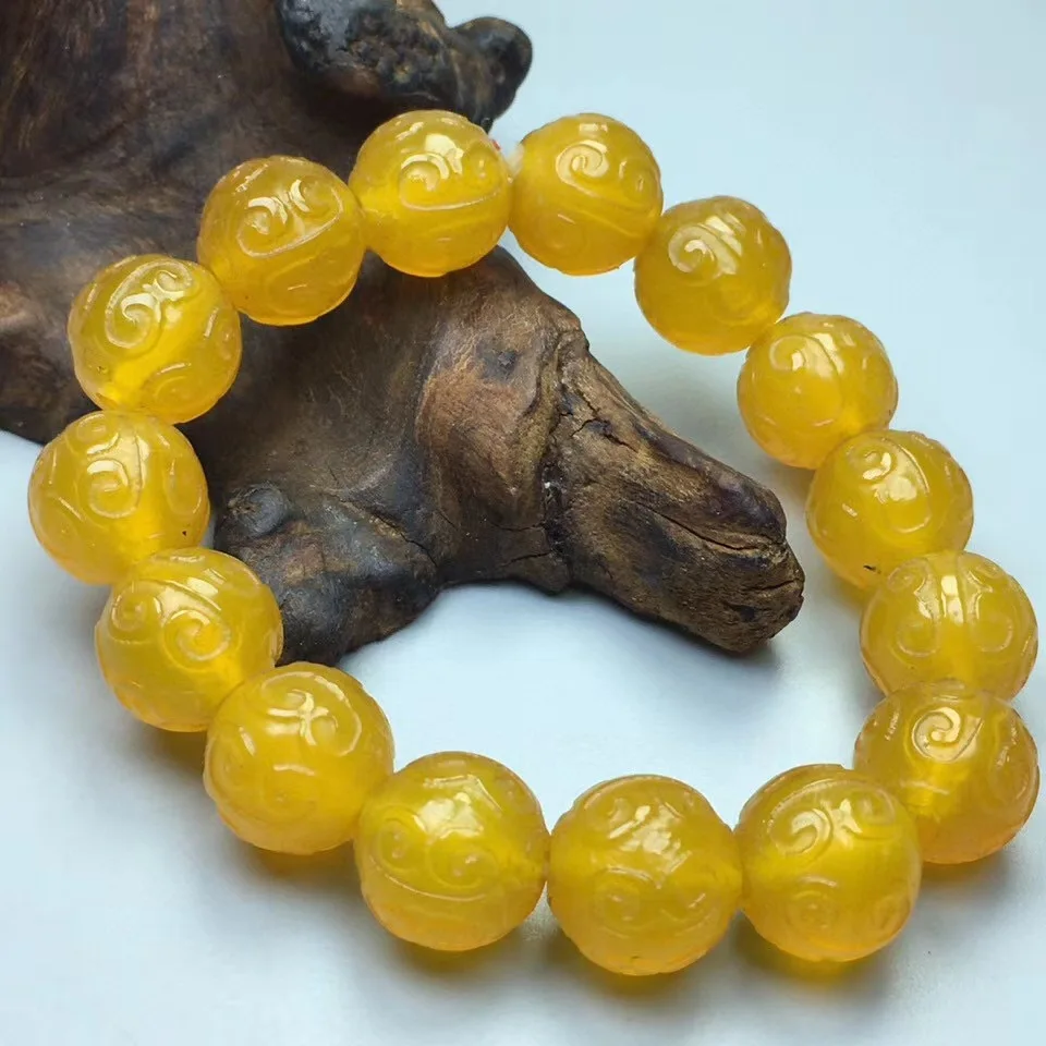 100% натуральный браслет из аматерии высококачественный Женский отправить свое