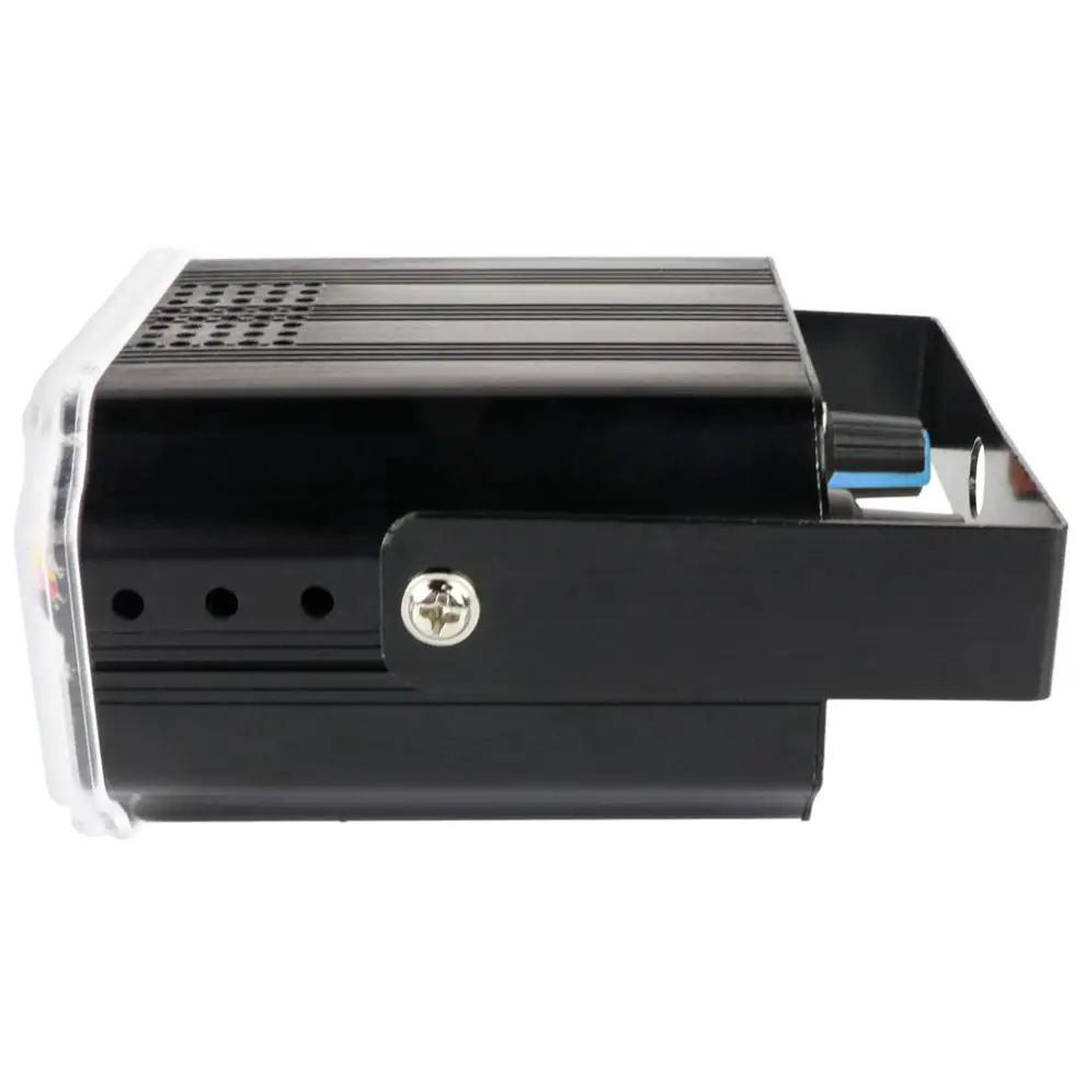 

48 LED 12W Stage Effect Light Flashing White Light Remote Sound Activated Disco Lights for Festival Parties/Wedding/Christmas