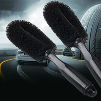 car wheel tire brush vehicle tyre cleaning brushes motorcycle truck washing vehicle wash tire cleaning tools