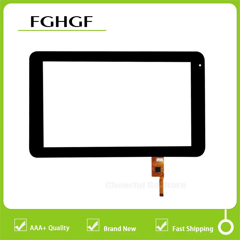Новый сенсорный экран 10 1 дюйма панель с дигитайзером стеклянный датчик для Archos