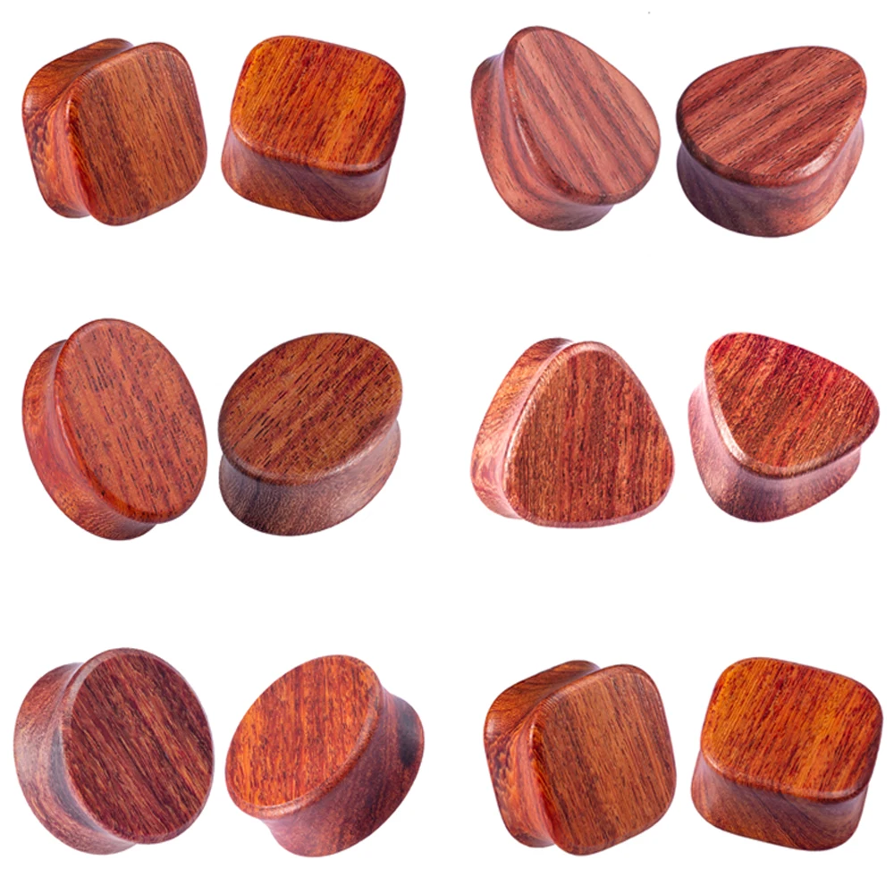 1 шт. деревообрабатывающий инструмент для резки Плоть Туннели Double расклешенные