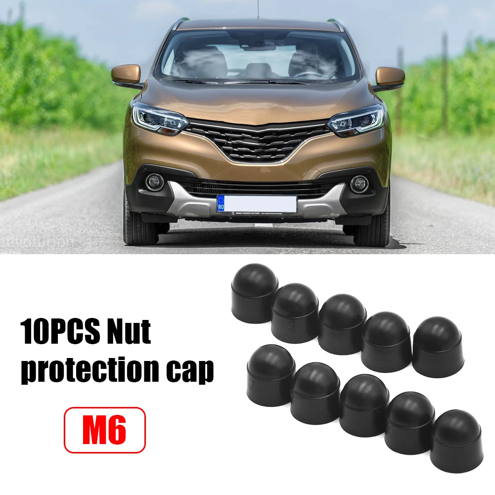 

10 шт. 10 шт., защитные колпачки для шестигранных болтов М6, М8, М12