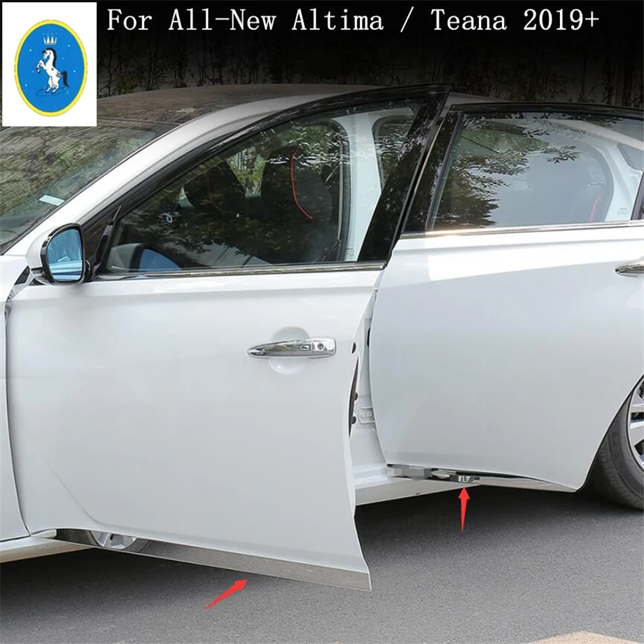 Крышка корпуса боковой двери Yimaautotrims комплект защитных аксессуаров для дверей